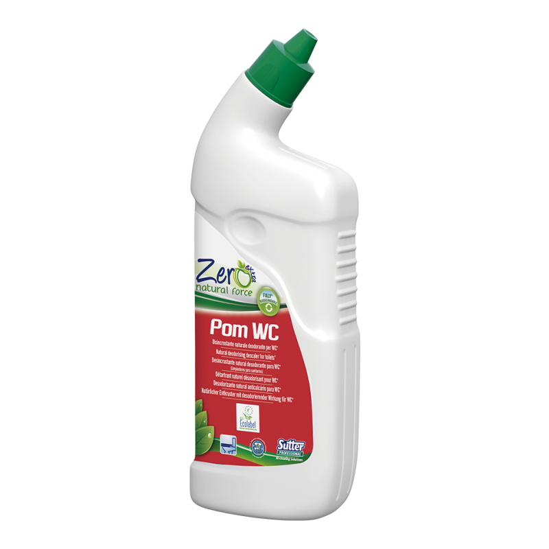 SUTTER POM WC ECOLABEL SANITAIRE 750 ML